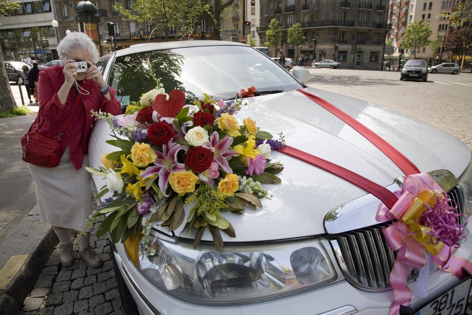Как выбрать авто на свадьбу?