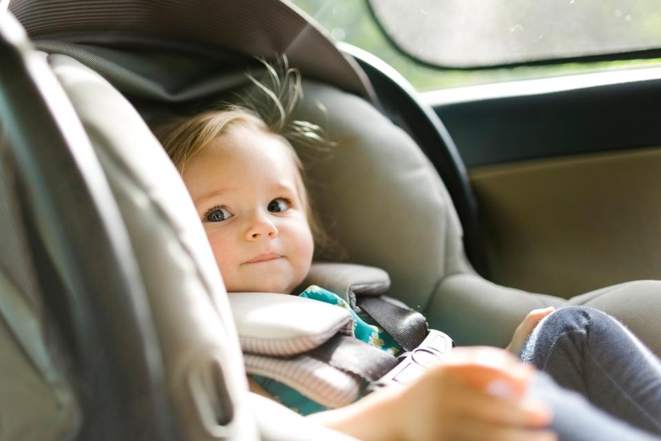 Baby Force: как правильно возить детей в авто по Украине