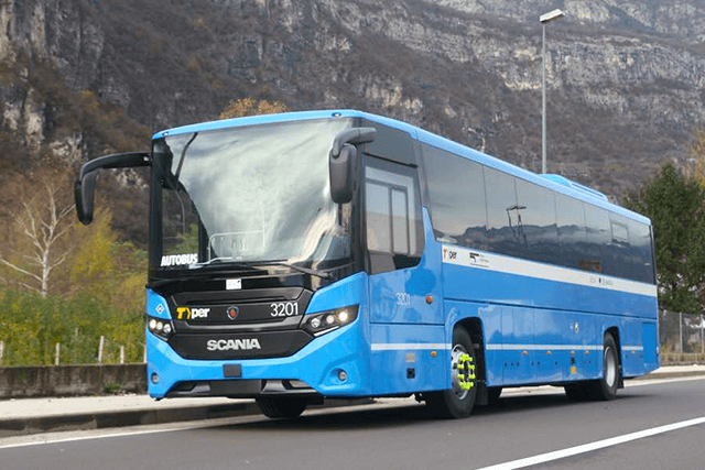 Автобусы (48-50 мест)