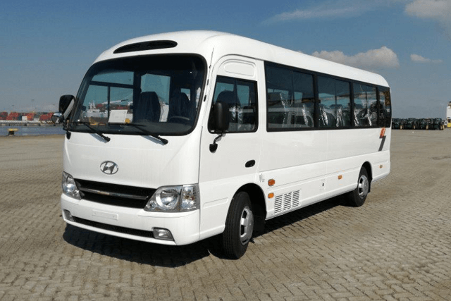 Автобусы (30 мест)