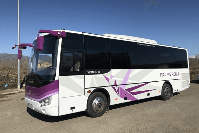Автобусы (35 мест)