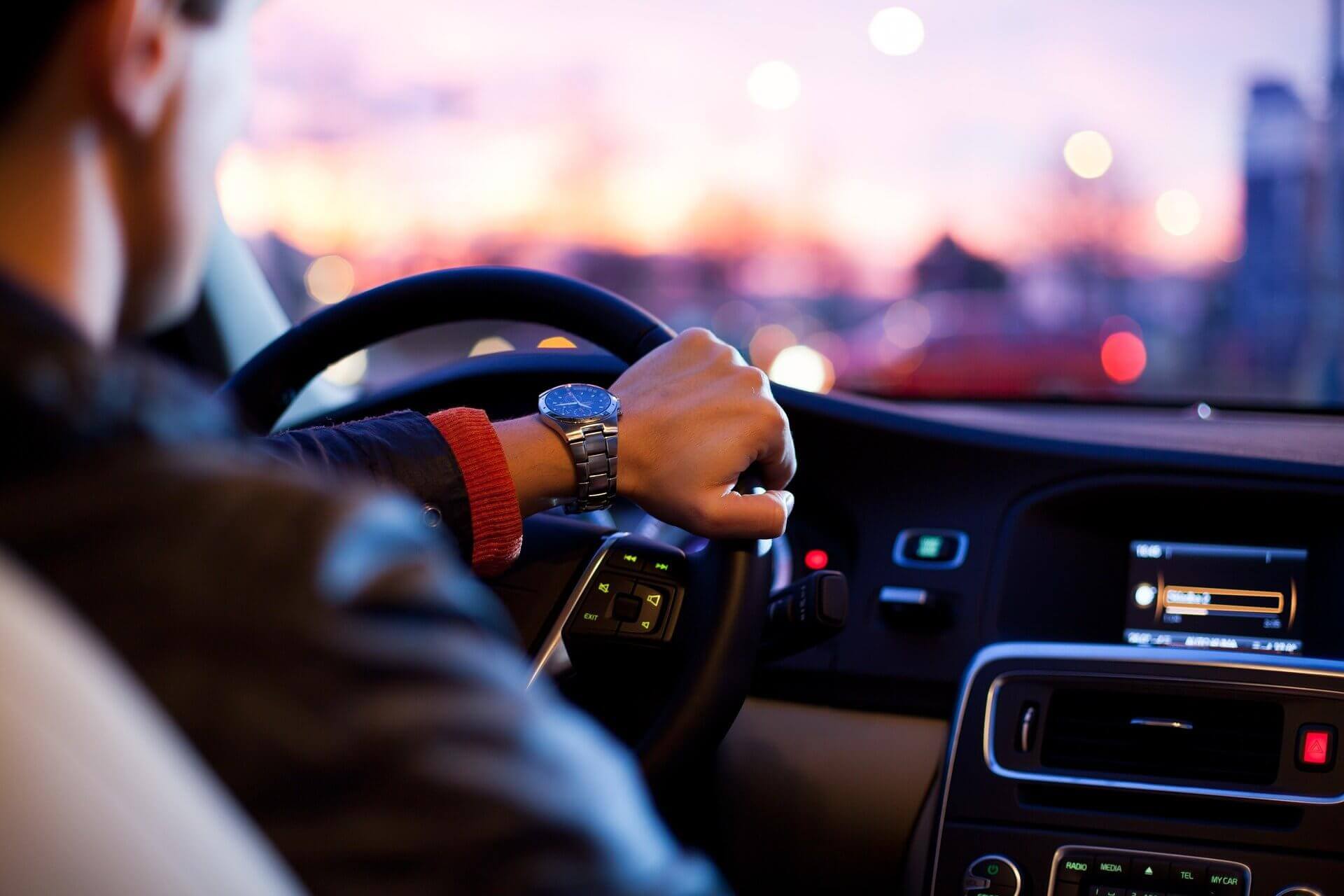 Rent with driver